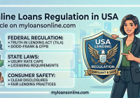 Online Loans Regulation in USA