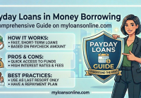Payday Loans in Money Borrowing: A Comprehensive Guide