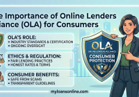 The Importance of Online Lenders Alliance for Consumers