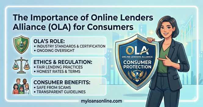 The Importance of Online Lenders Alliance for Consumers