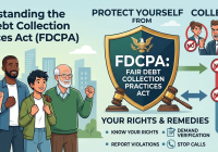 Understanding the Fair Debt Collection Practices Act (FDCPA)