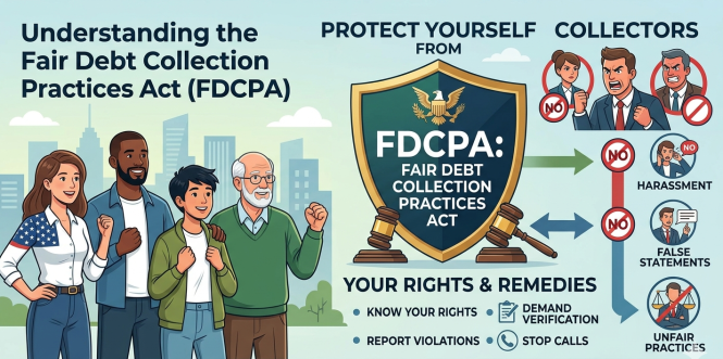 Understanding the Fair Debt Collection Practices Act (FDCPA)